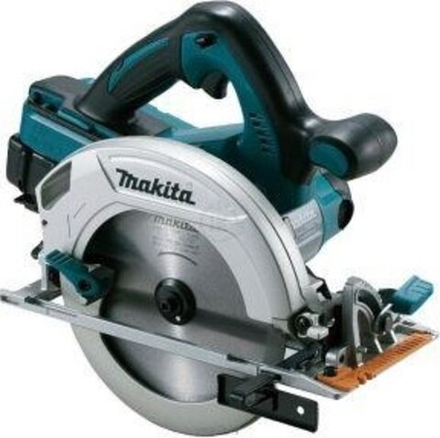 Пила циркулярная аккумуляторная MAKITA DHS 710 Z без АКБ и ЗУ DHS710Z