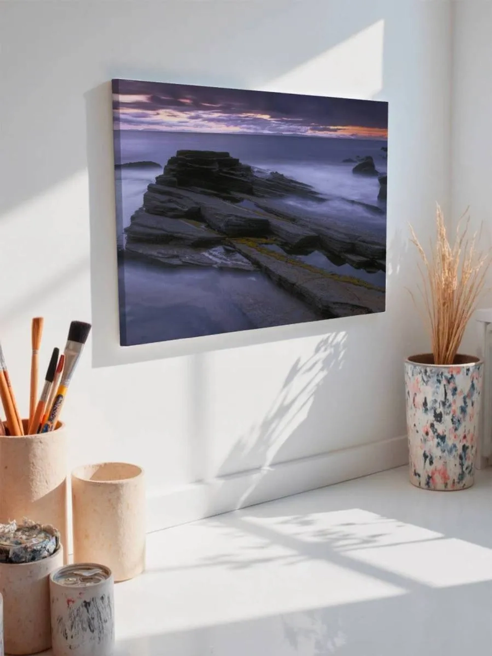 Картина на стену 40 X 50 Скалы