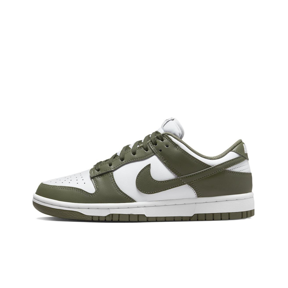 Кроссовки Nike Dunk Low Medium Olive