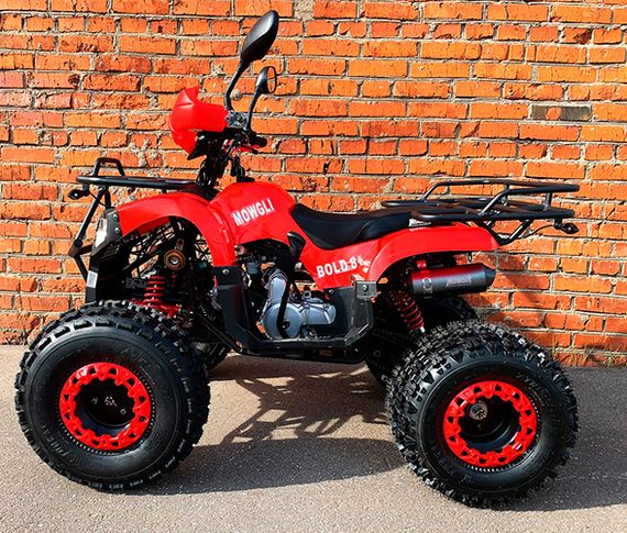 Квадроцикл MOWGLI Bold 8+