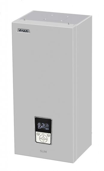 Миникотельная Zota MK-X SLIM 12 кВт насос группа безопасности бак 40894