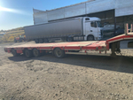 Тверьстроймаш 9939* Полуприцеп тяжеловоз 4 оси 993941-0023 (Раздвижной)