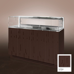 Кондитерская напольная холодильная витрина Finist GLASSIER 58 LUX