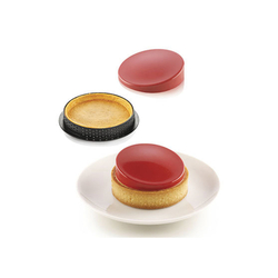 Набор для приготовления пирожных mini tarte glam