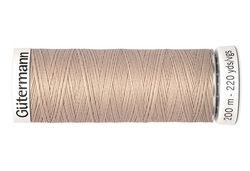 Нитки универсальные Sew All, 100% п/э-200 метров(№000 - №676)-Gutermann