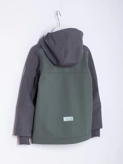 Куртка softshell детская
