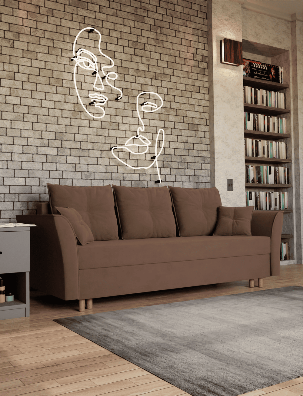 Пандора диван кровать