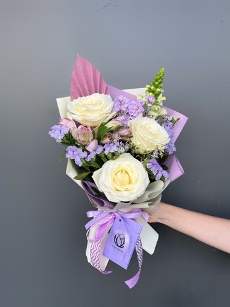 Букет комплимент «Чайная роза»