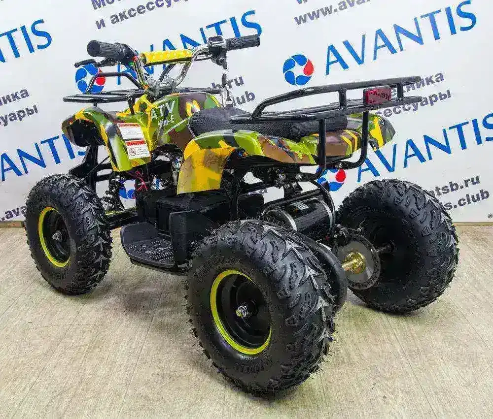 Электроквадроцикл Avantis CLASSIC E 1000W