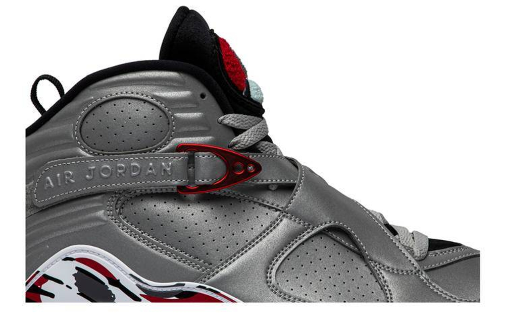 Retro 8 reflective best sale