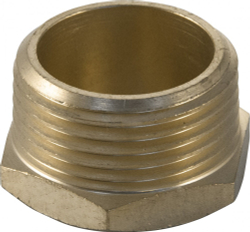 PPG-3 Заглушка резьбовая 3/8"NPT