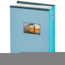 Фотоальбом Image Art IA-100PP серия 401 Морской термосварка 50 листов 100 фотографий размер 10х15