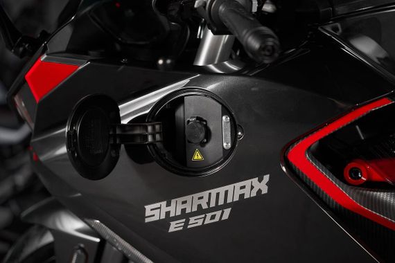 Электромотоцикл SHARMAX E-GP501 Ultra