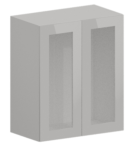 Кухня Модуль ШВС 600 Ликато / Белый Софт