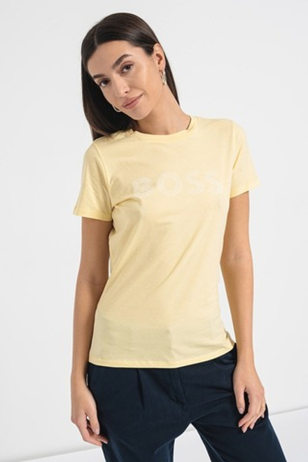 Футболка женская BOSS C_Elogo_5 10228667 01