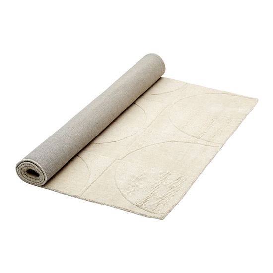 Ковер из шерсти kedarnath из коллекции ethnic