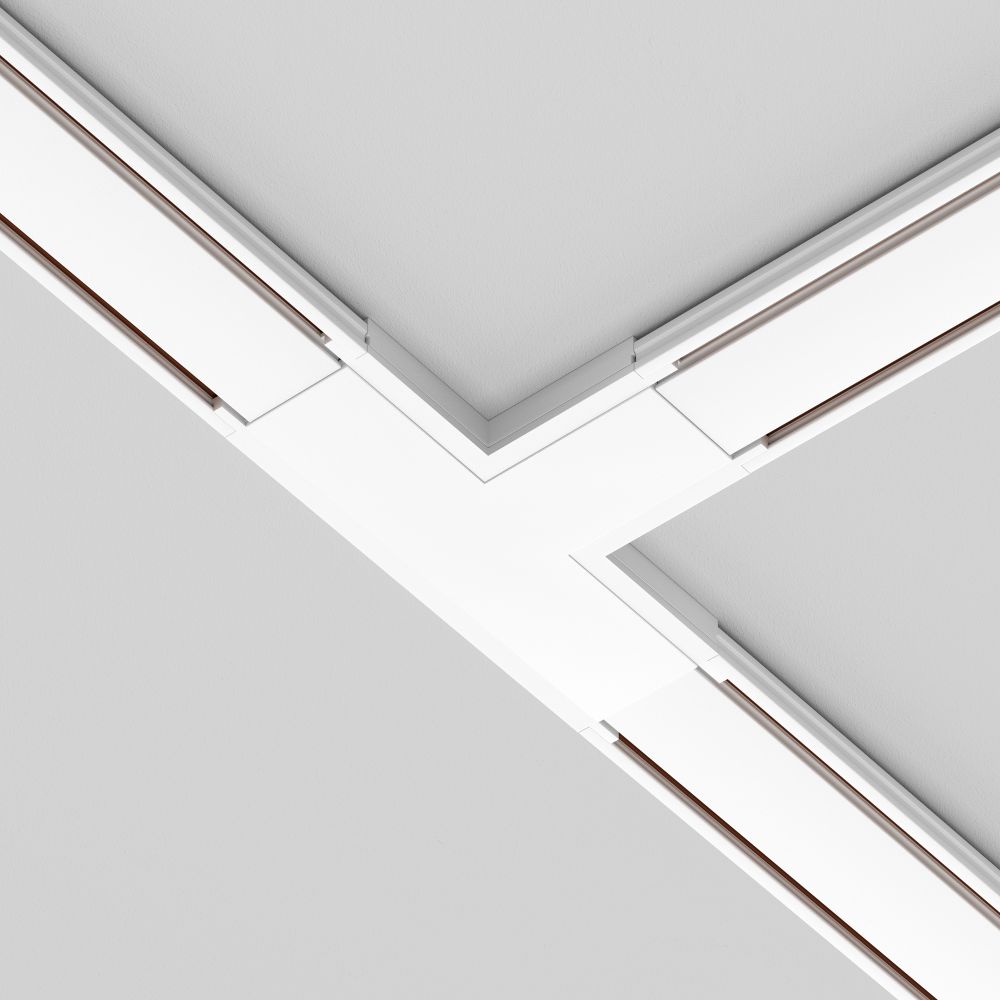 Коннектор питания T-образный Maytoni   TRA084CT-11W