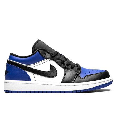 AIR JORDAN 1 LOW GS "ROYAL BLUE"