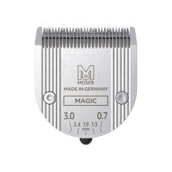 Ножевой блок Moser Magic Blade Standard 0,7-3mm (1854-7505/1854-7506)