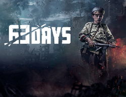 63 Days (для ПК, цифровой код доступа)