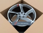 КОВАНЫЕ ДИСКИ ДЛЯ PORSCHE TAYCAN CROSS TURISMO J1.1 2022 Порше Тайкан
