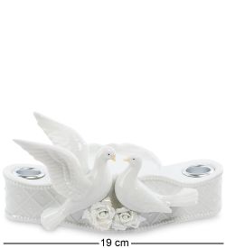 CMS-10/11 Подсвечник «Голуби» (Pavone)