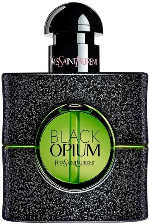 Yves Saint Laurent Black Opium Illicit Green EDP
