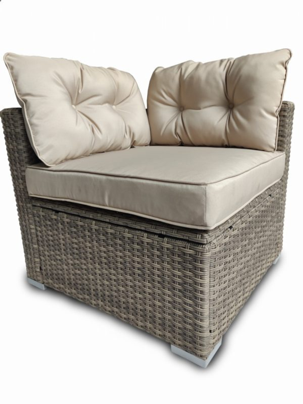 Модуль дивана угловой УИЛТШИР с подушкой Greige