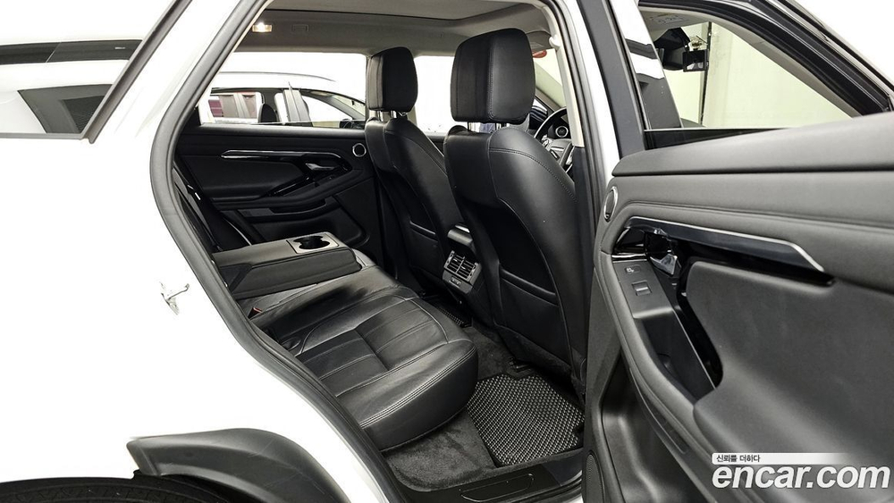 Land Rover Range Rover Evoque 2 Generation D180 SE (10.2019)
