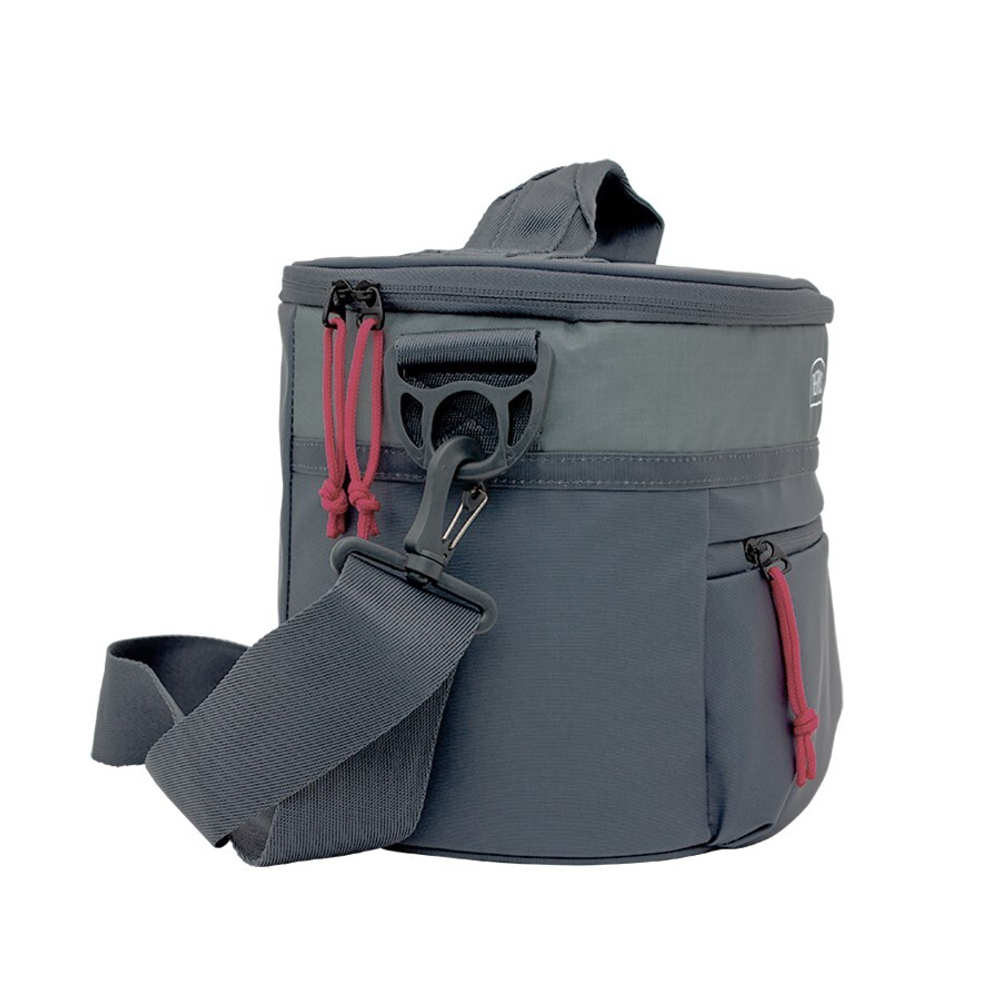 Термосумка Thermos NESTING 12 Can Cooler (9 л.), серая