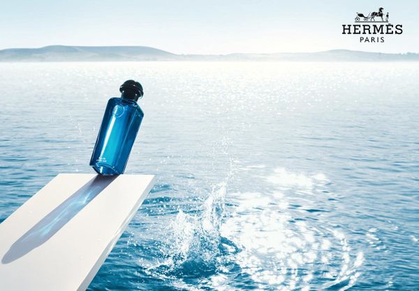 Hermes Eau de Citron Noir