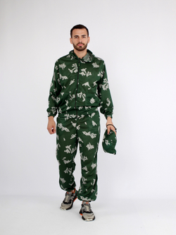 Мужской камуфляжный костюм Prival Летний, кмф Пограничник