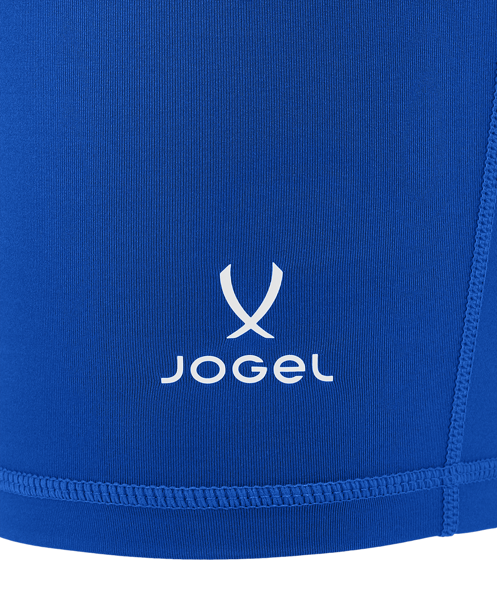 Шорты компрессионные Jogel CAMP 2 PerFormDRY Baselayer Short, синий Z2