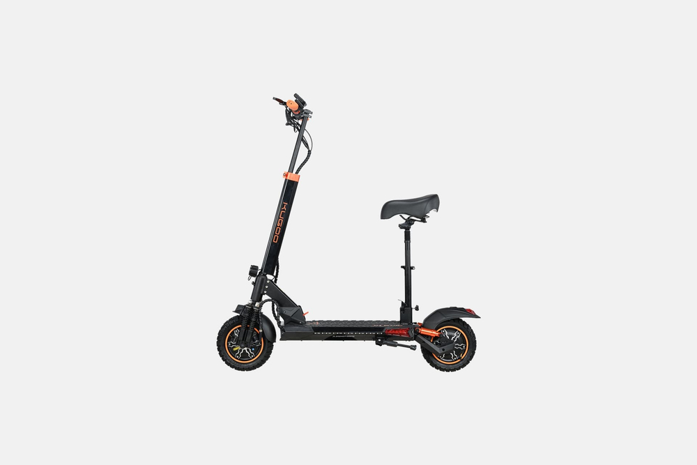 Электросамокат Kugoo Kirin M4 PRO MAX 48V 18Ah 600W*2 2025