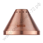 Экран защитный 105-125A PMX 125 HPT0407