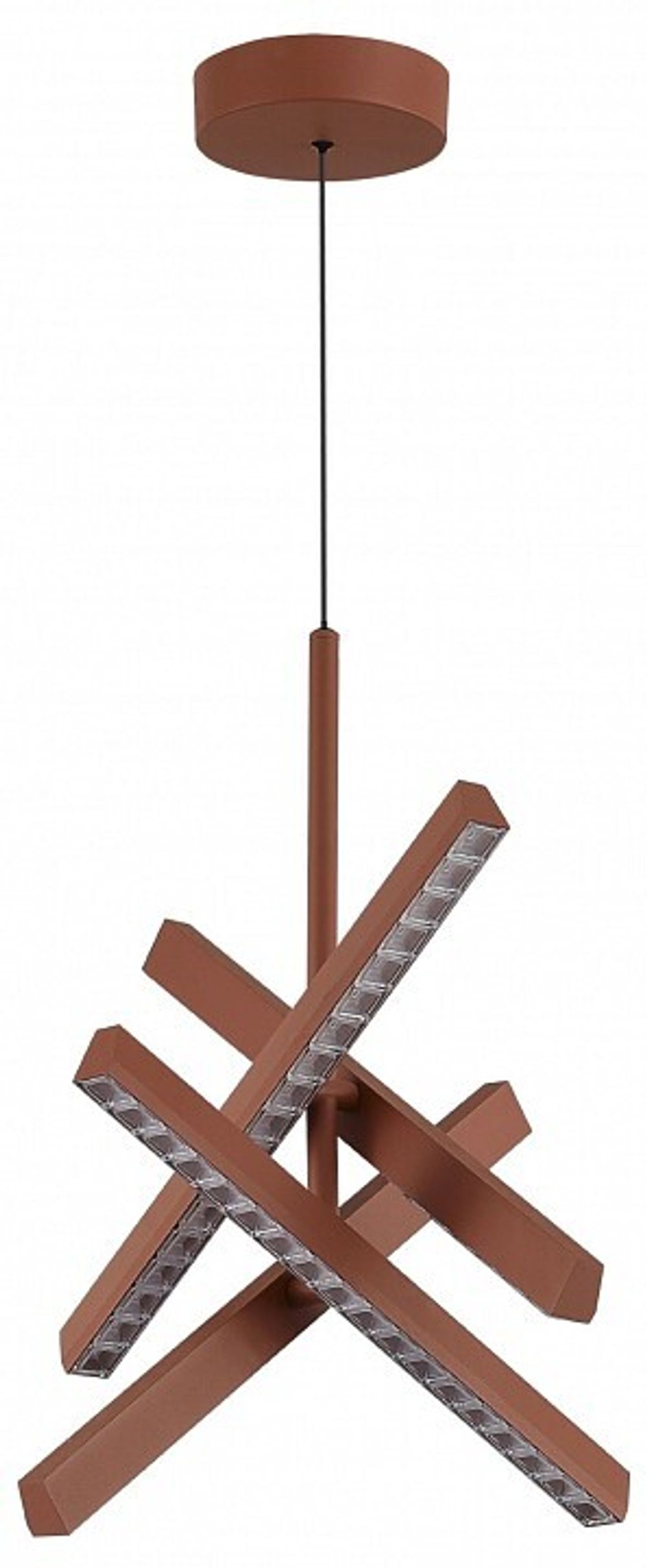 Подвесная люстра ST-Luce EUCLIDICS SL1018.613.04