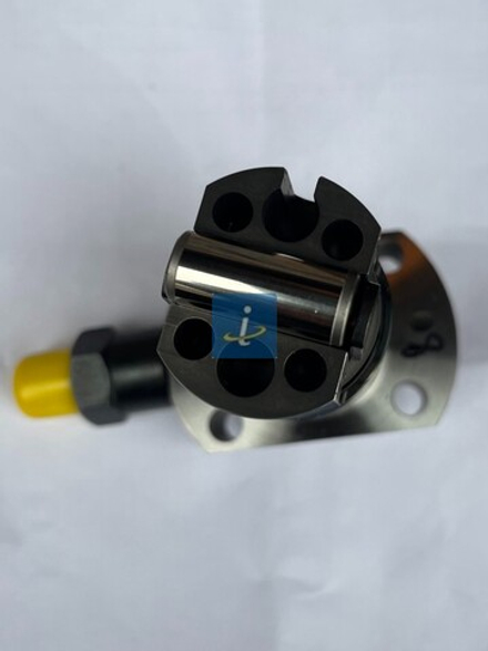 Секция топливного насоса в сборе с толкателем 53.1111130-52