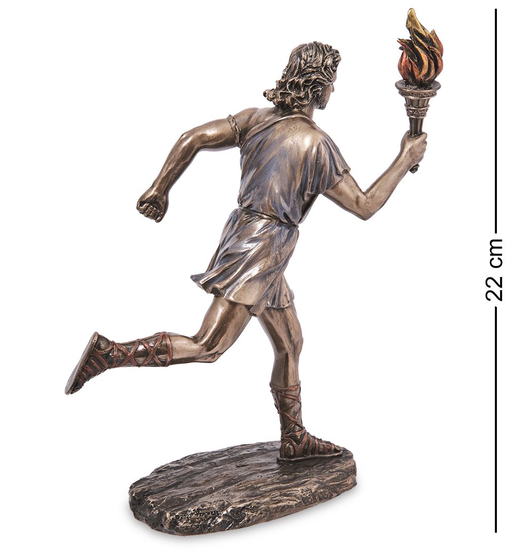Veronese WS-1480 Статуэтка «Олимпийский факелоносец»