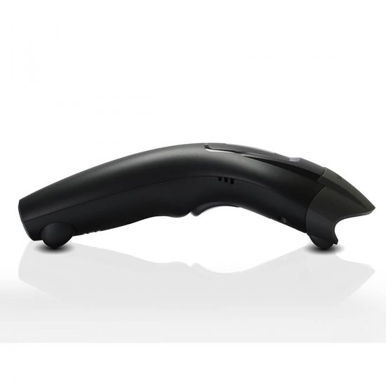 Беспроводной сканер штрих кода MERTECH CL-610 BLE Dongle P2D USB Black