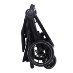 Детская коляска Espiro Yoga 3 в 1 2025 111 calm evening voice of nature/Чёрный (Black 110)