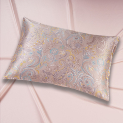 Наволочка 50x70 Mollen Утро пудровая шелковая
