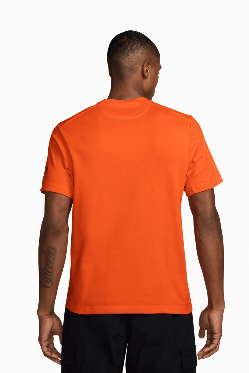 Футболка Nike Inter Milan 25/26 Primary - оранжевый