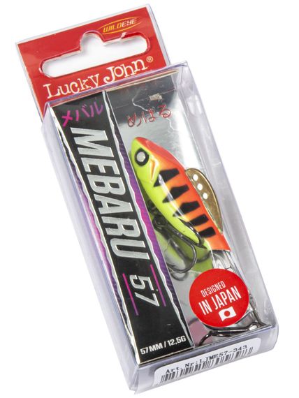 Балансир LJ Pro Series MEBARU 57мм/343 блистер