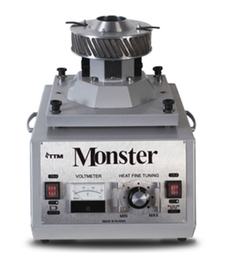 Аппарат сахарной ваты для локаций с очень высокой проходимостью и для производств ROBOLABS MONSTER