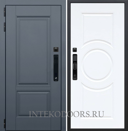 Афина Графит фл120