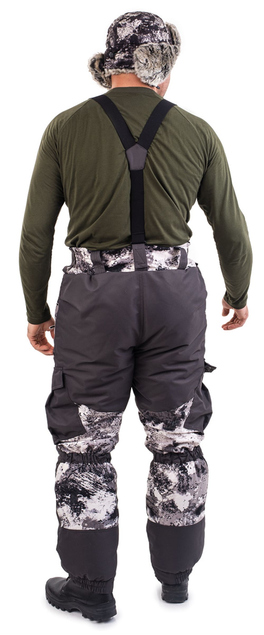 Костюм «Горка Зима» (алова, акерит) ORION Active