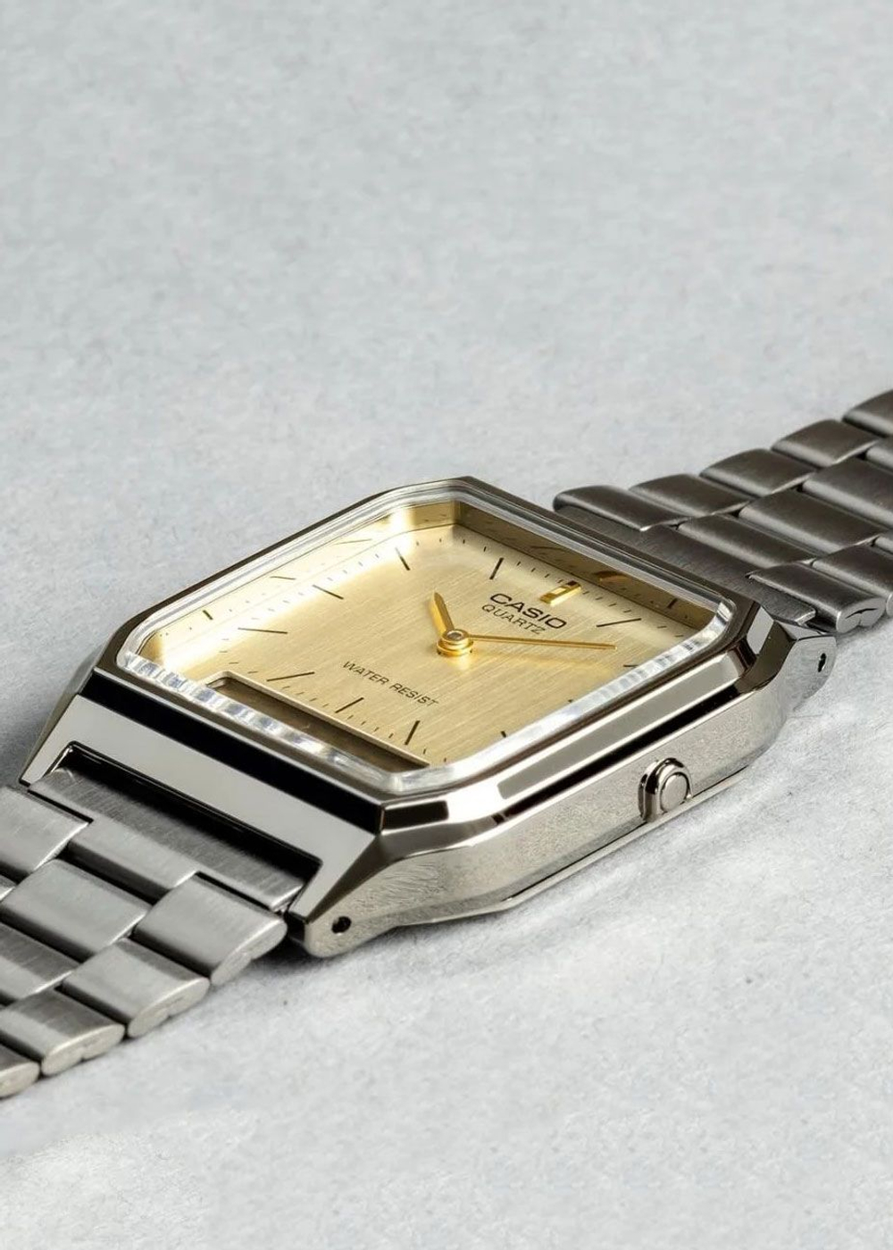 Мужские наручные часы Casio Vintage AQ-230GG-9A