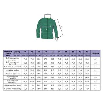 Тельняшка Helios кулирка голубая полоса р. 60