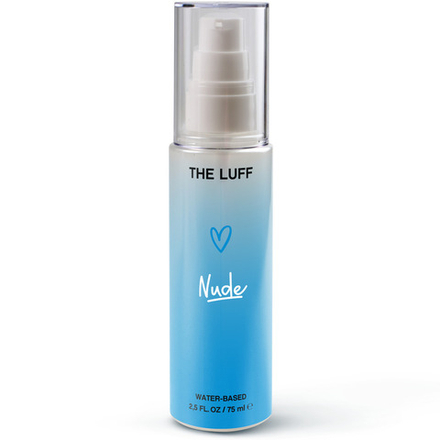 Классический лубрикант The LUFF NUDE на водной основе, 75 мл