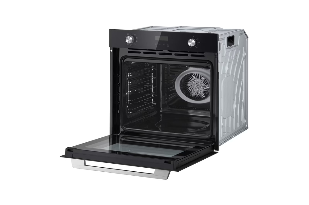 Духовой шкаф LG WSEZD7213B встраиваемый 72 л гриль конвекция авторецепты черный